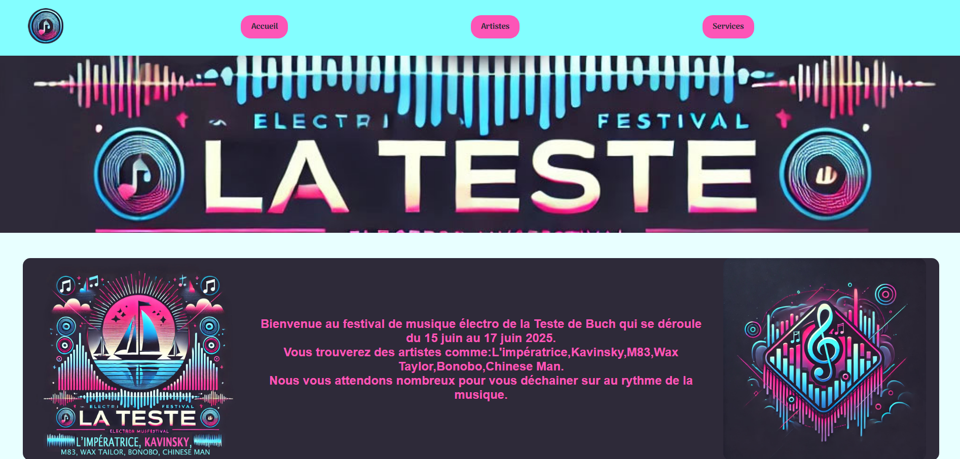 Festival de musique